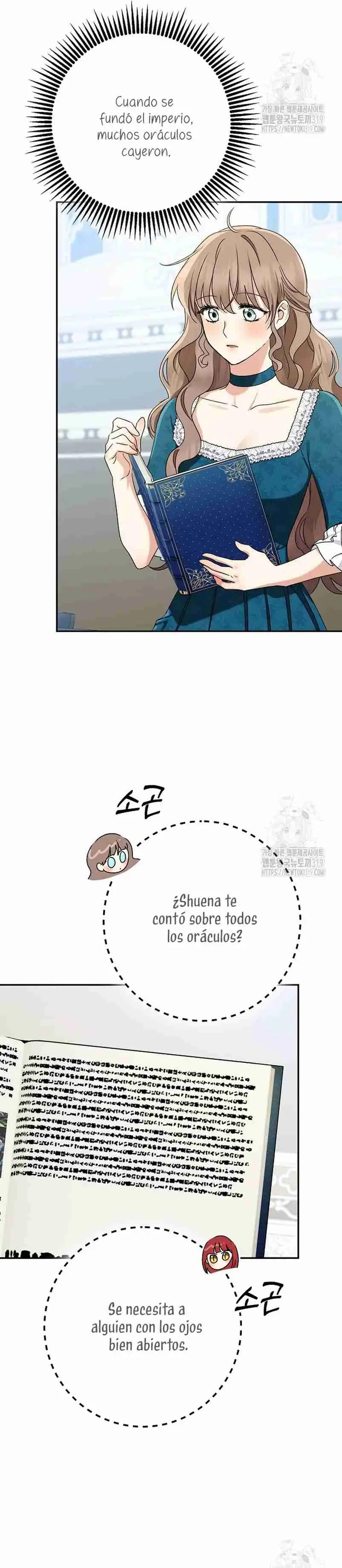 Nuestro tirano se ha vuelto más joven (2022) - Capítulo 65 - Página 18 - LectorTMOo