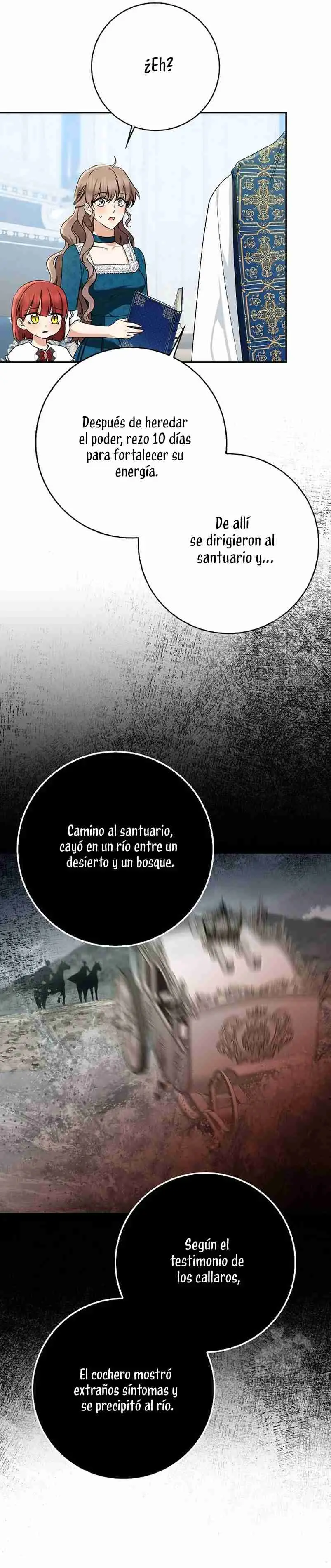 Nuestro tirano se ha vuelto más joven (2022) - Capítulo 65 - Página 22 - LectorTMOo