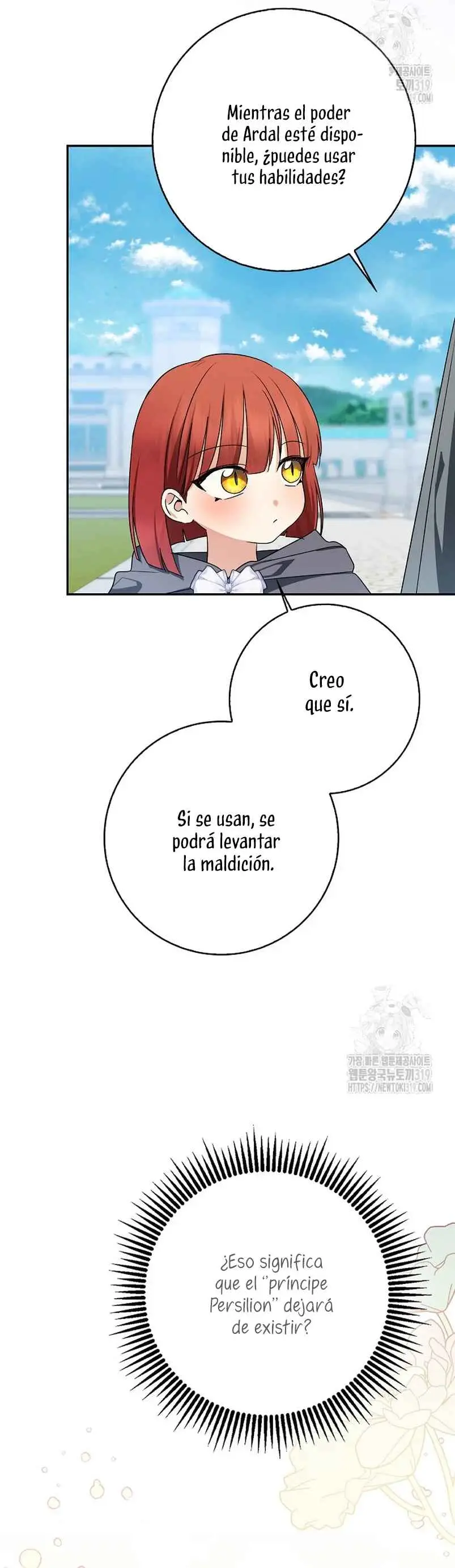 Nuestro tirano se ha vuelto más joven (2022) - Capítulo 65 - Página 32 - LectorTMOo
