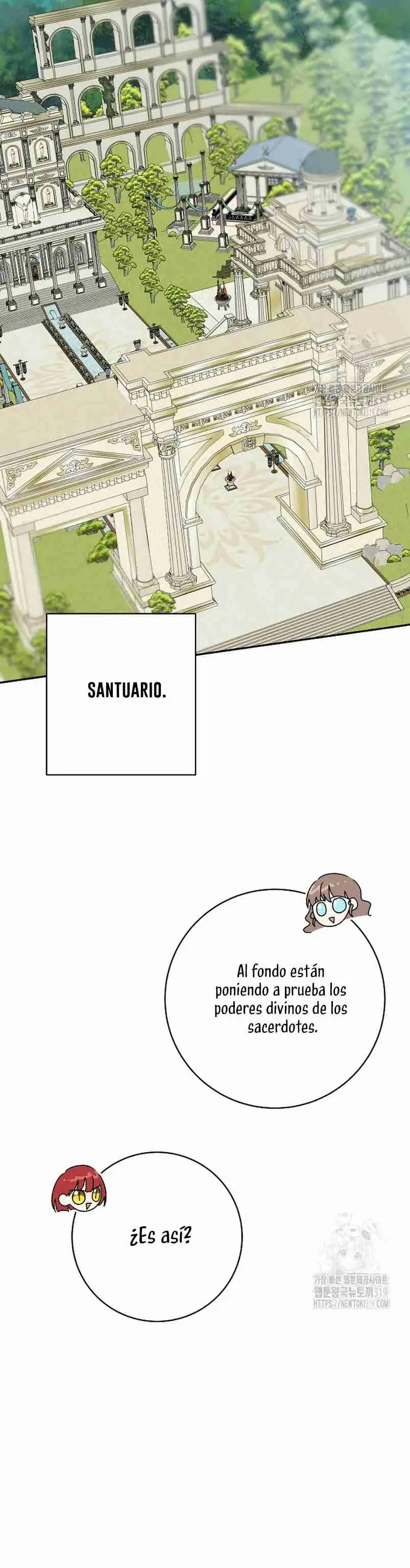 Nuestro tirano se ha vuelto más joven (2022) - Capítulo 65 - Página 36 - LectorTMOo