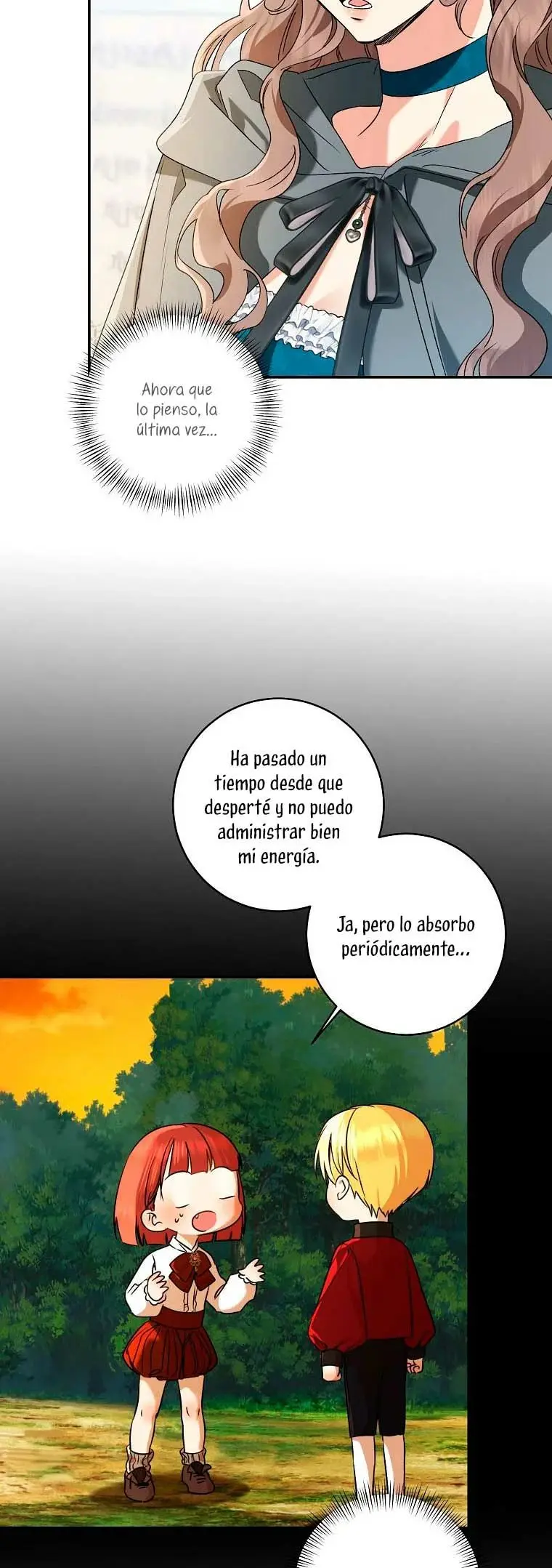 Nuestro tirano se ha vuelto más joven (2022) - Capítulo 66 - Página 3 - LectorTMOo