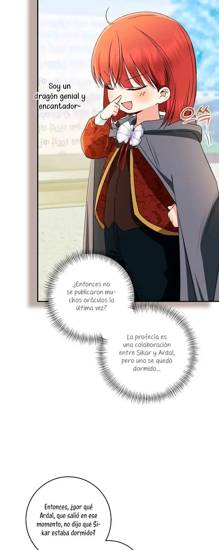 Nuestro tirano se ha vuelto más joven (2022) - Capítulo 66 - Página 8 - LectorTMOo