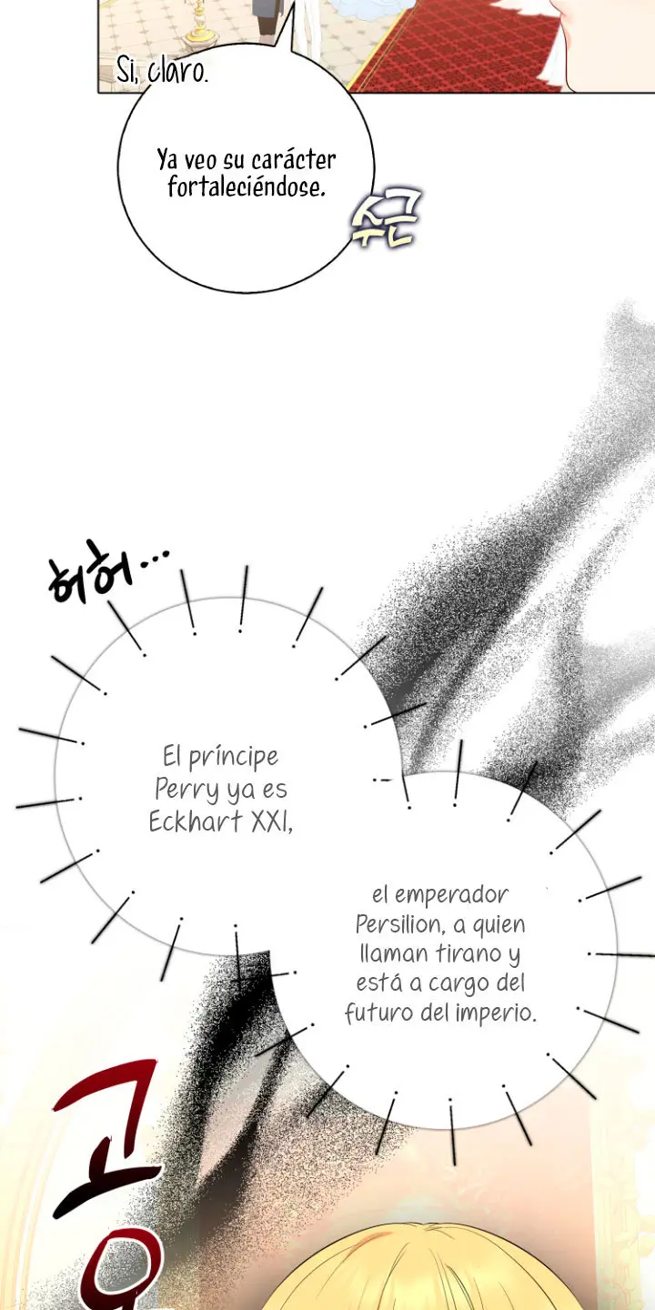 Nuestro tirano se ha vuelto más joven (2022) - Capítulo 7 - Página 22 - LectorTMOo