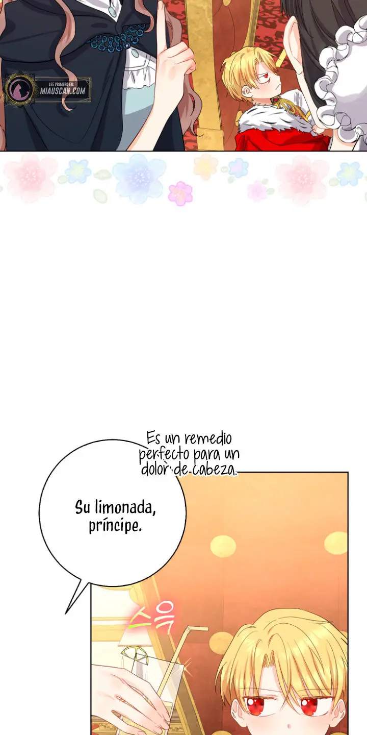 Nuestro tirano se ha vuelto más joven (2022) - Capítulo 7 - Página 55 - LectorTMOo