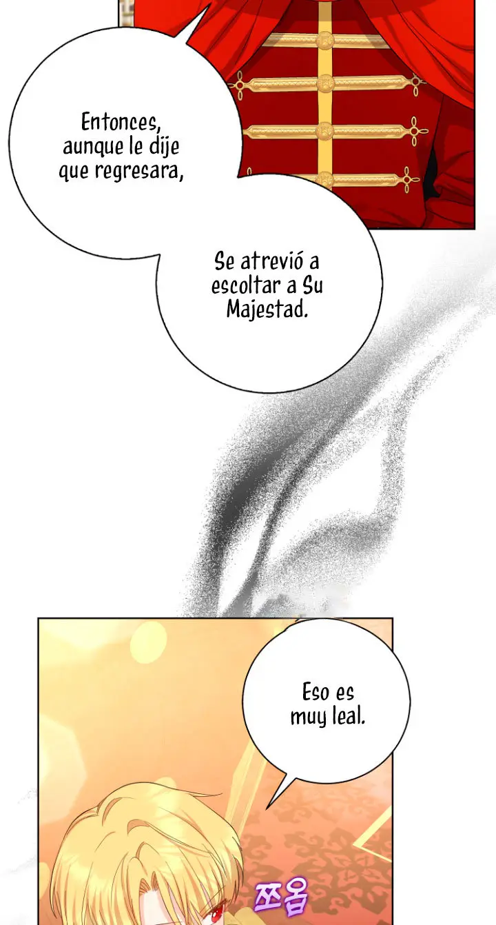 Nuestro tirano se ha vuelto más joven (2022) - Capítulo 7 - Página 64 - LectorTMOo