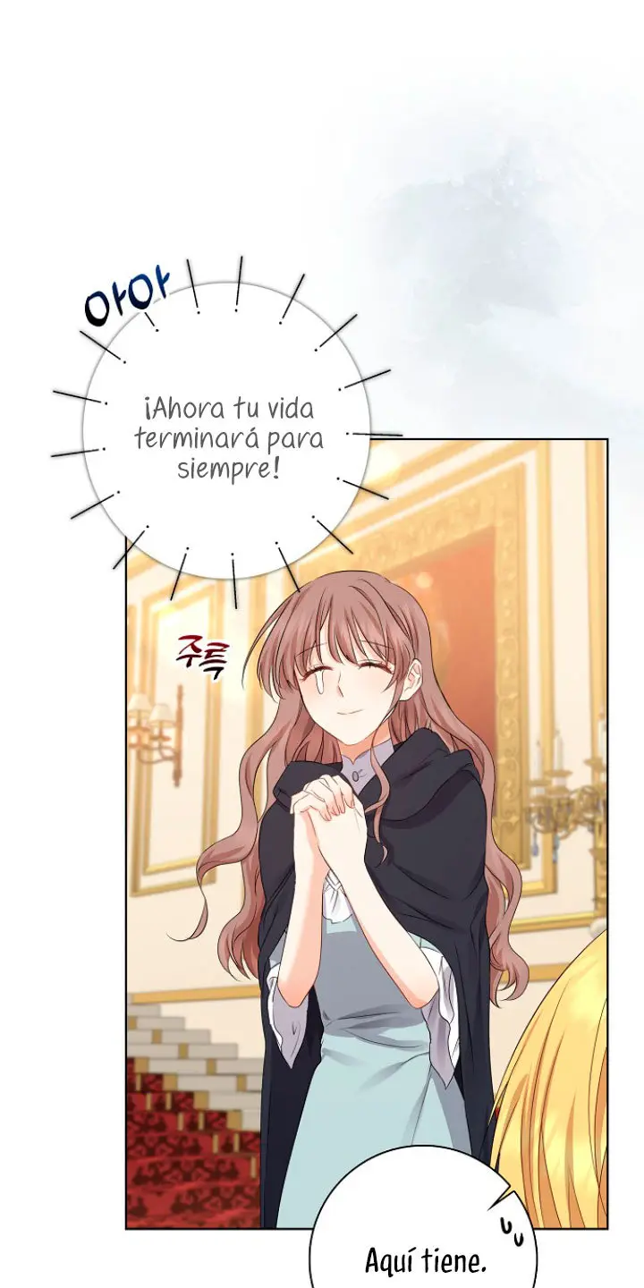 Nuestro tirano se ha vuelto más joven (2022) - Capítulo 8 - Página 16 - LectorTMOo