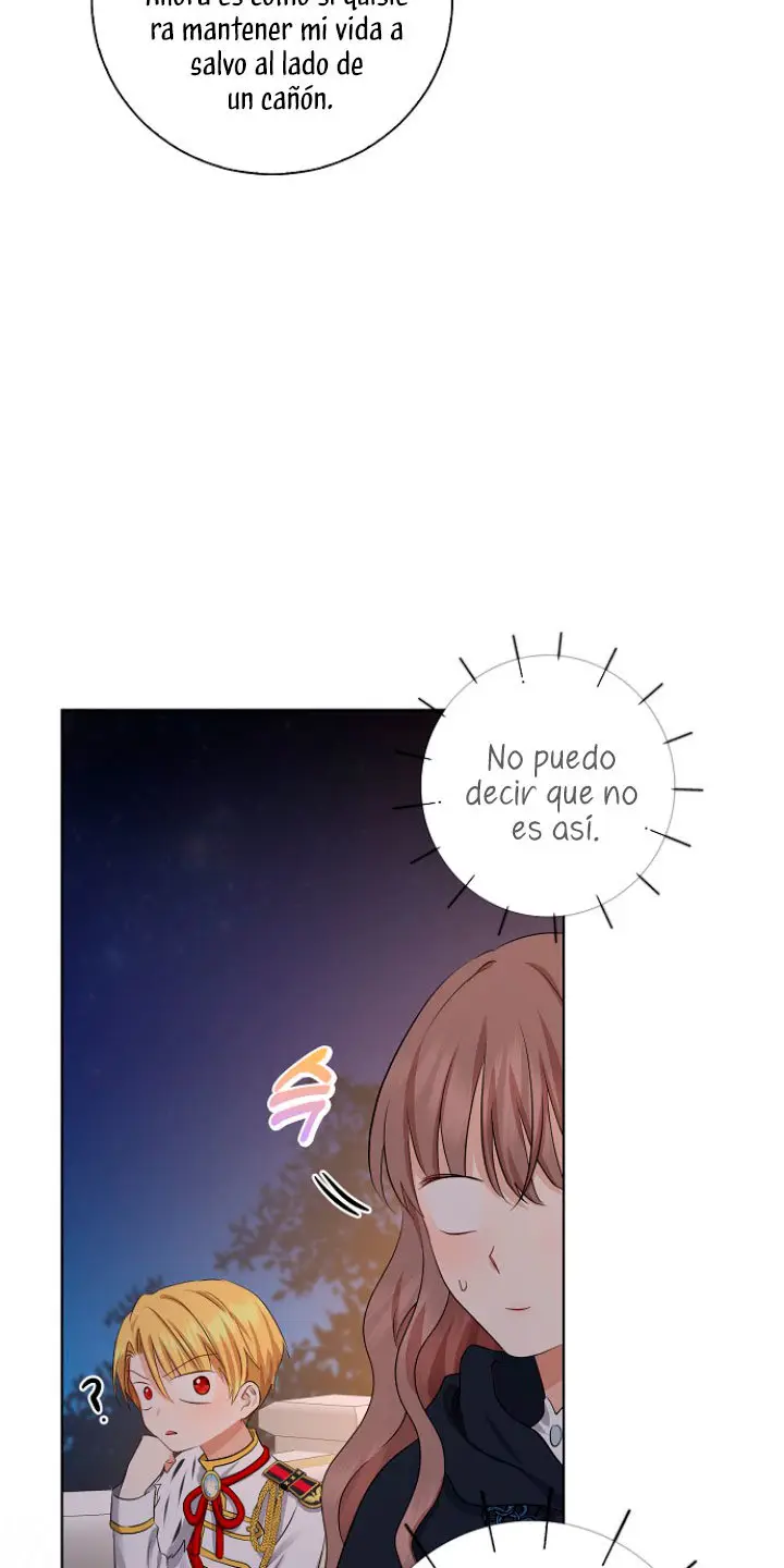 Nuestro tirano se ha vuelto más joven (2022) - Capítulo 8 - Página 58 - LectorTMOo