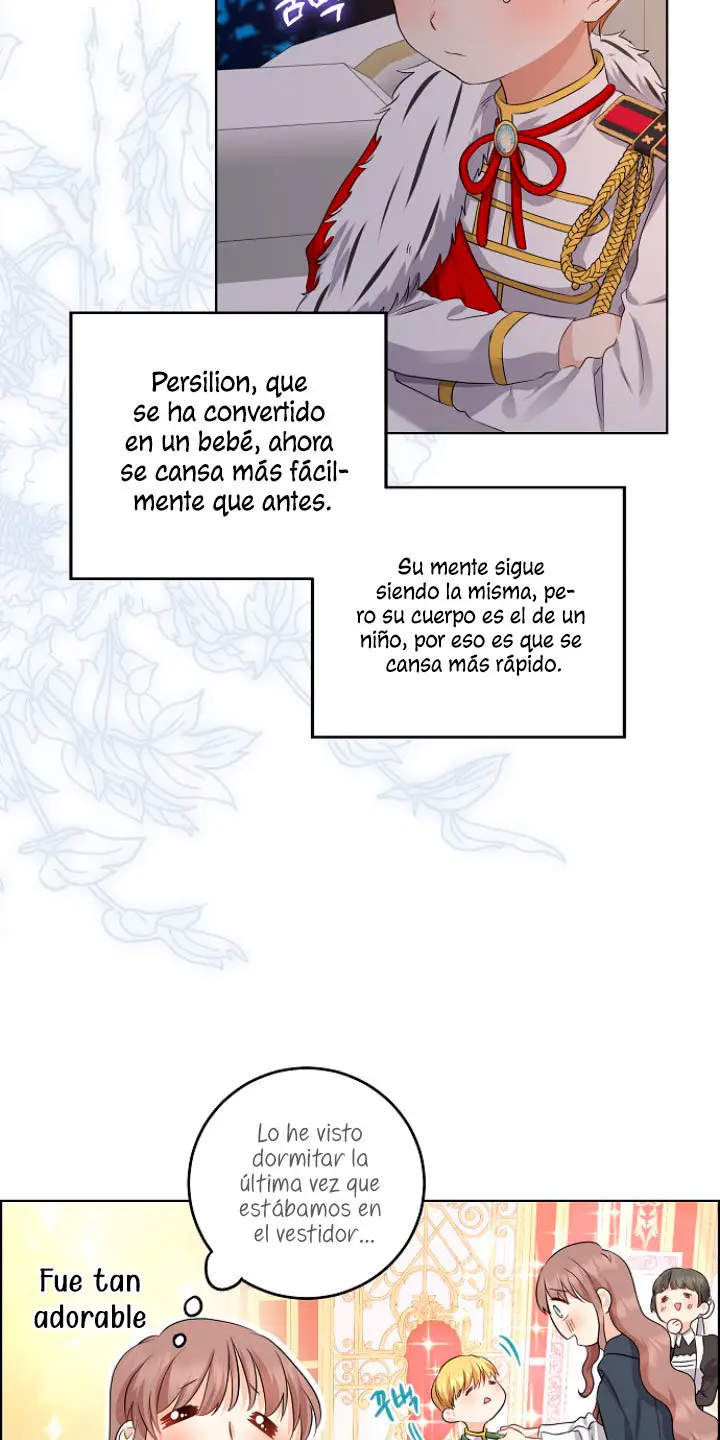 Nuestro tirano se ha vuelto más joven (2022) - Capítulo 8 - Página 69 - LectorTMOo