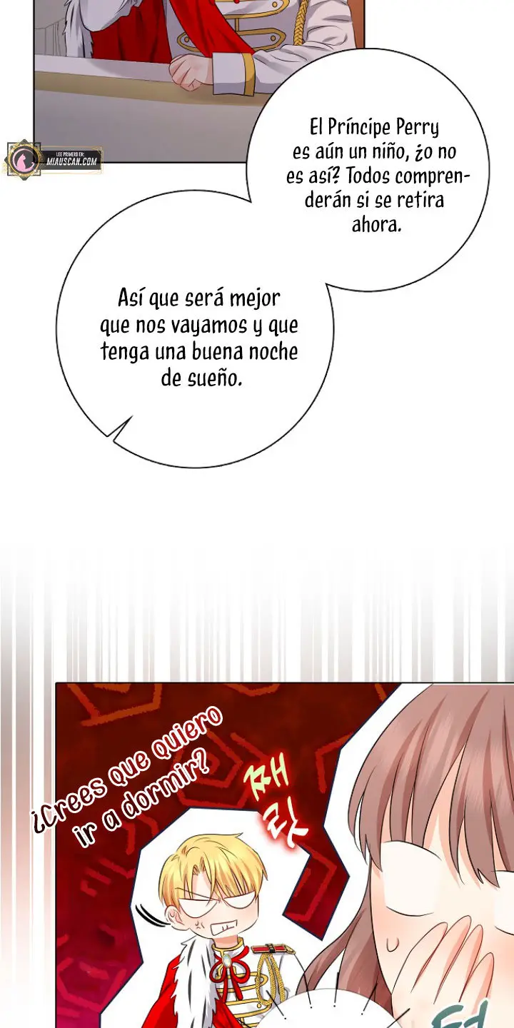 Nuestro tirano se ha vuelto más joven (2022) - Capítulo 8 - Página 71 - LectorTMOo