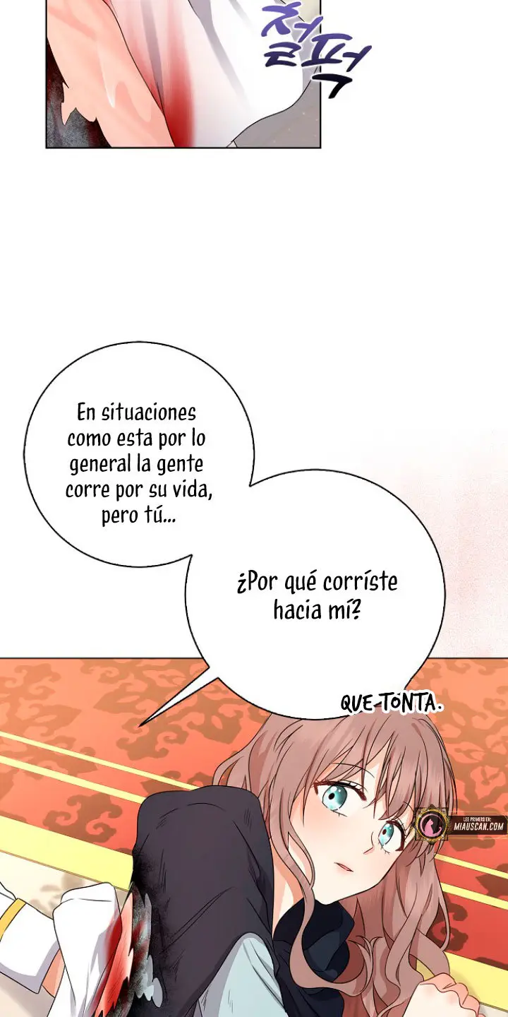 Nuestro tirano se ha vuelto más joven (2022) - Capítulo 9 - Página 25 - LectorTMOo