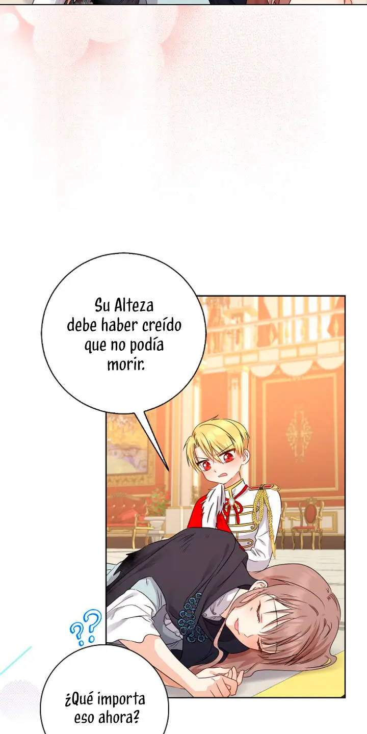 Nuestro tirano se ha vuelto más joven (2022) - Capítulo 9 - Página 26 - LectorTMOo