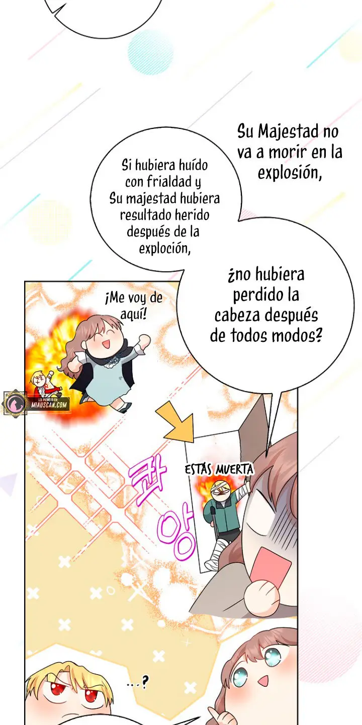 Nuestro tirano se ha vuelto más joven (2022) - Capítulo 9 - Página 27 - LectorTMOo