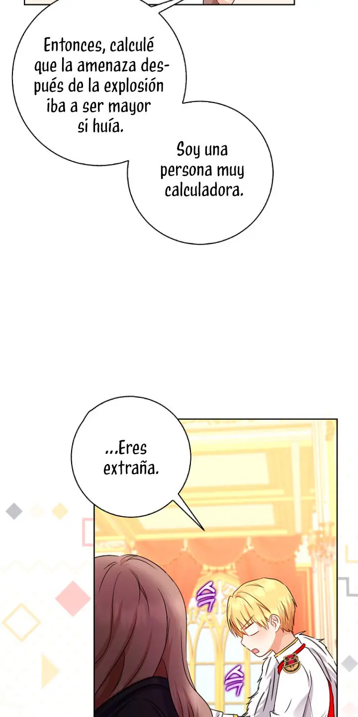 Nuestro tirano se ha vuelto más joven (2022) - Capítulo 9 - Página 28 - LectorTMOo