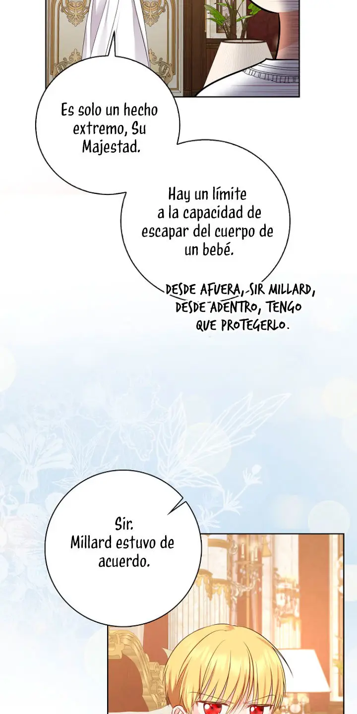 Nuestro tirano se ha vuelto más joven (2022) - Capítulo 9 - Página 40 - LectorTMOo