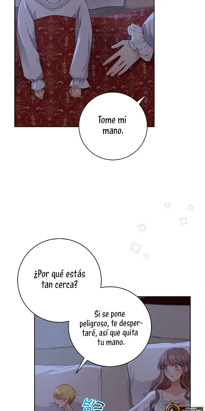 Nuestro tirano se ha vuelto más joven (2022) - Capítulo 9 - Página 81 - LectorTMOo