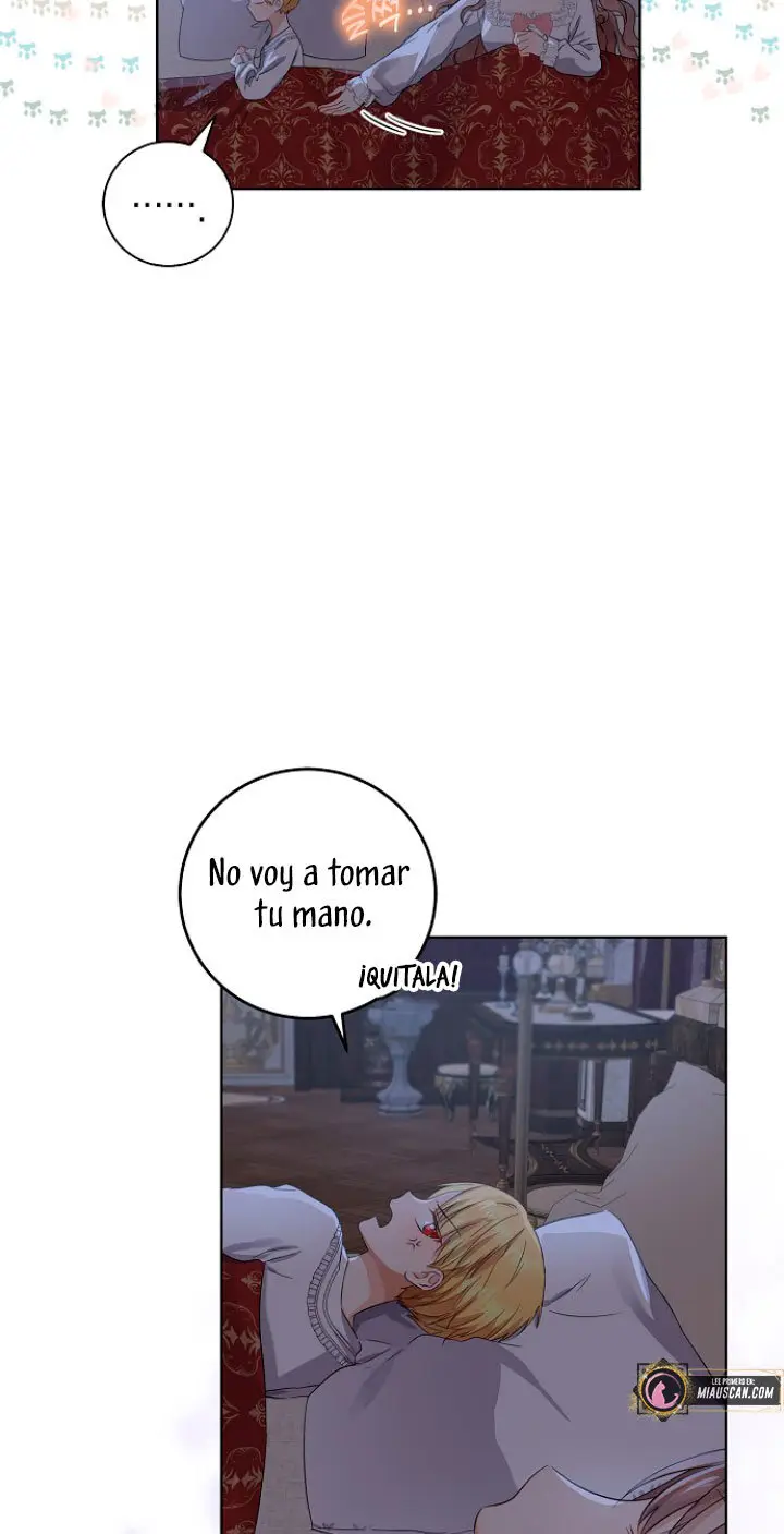 Nuestro tirano se ha vuelto más joven (2022) - Capítulo 9 - Página 84 - LectorTMOo