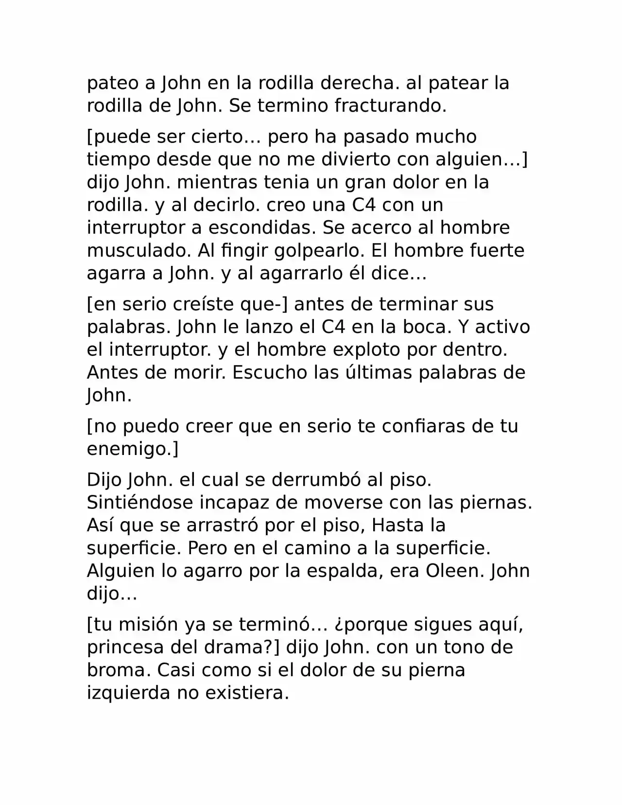 nueva vida, nuevo mundo. (2018) - Capítulo 10 - Página 10 - LectorTMOo