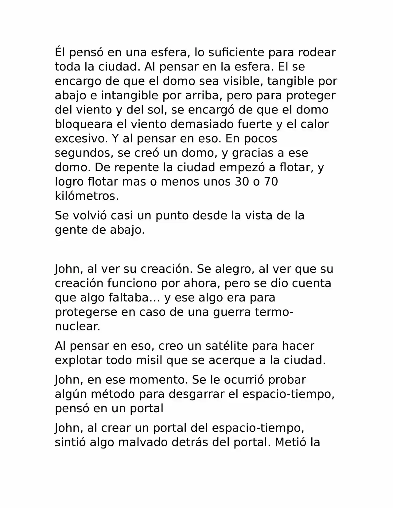 nueva vida, nuevo mundo. (2018) - Capítulo 12 - Página 2 - LectorTMOo