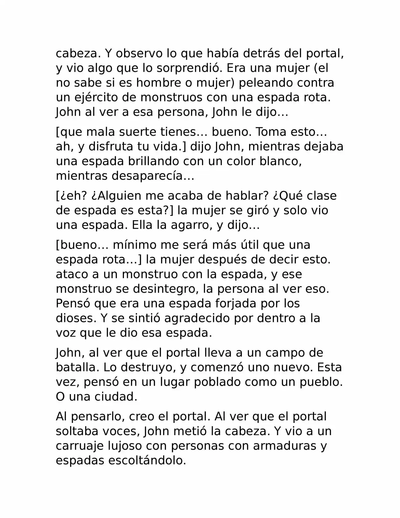 nueva vida, nuevo mundo. (2018) - Capítulo 12 - Página 3 - LectorTMOo