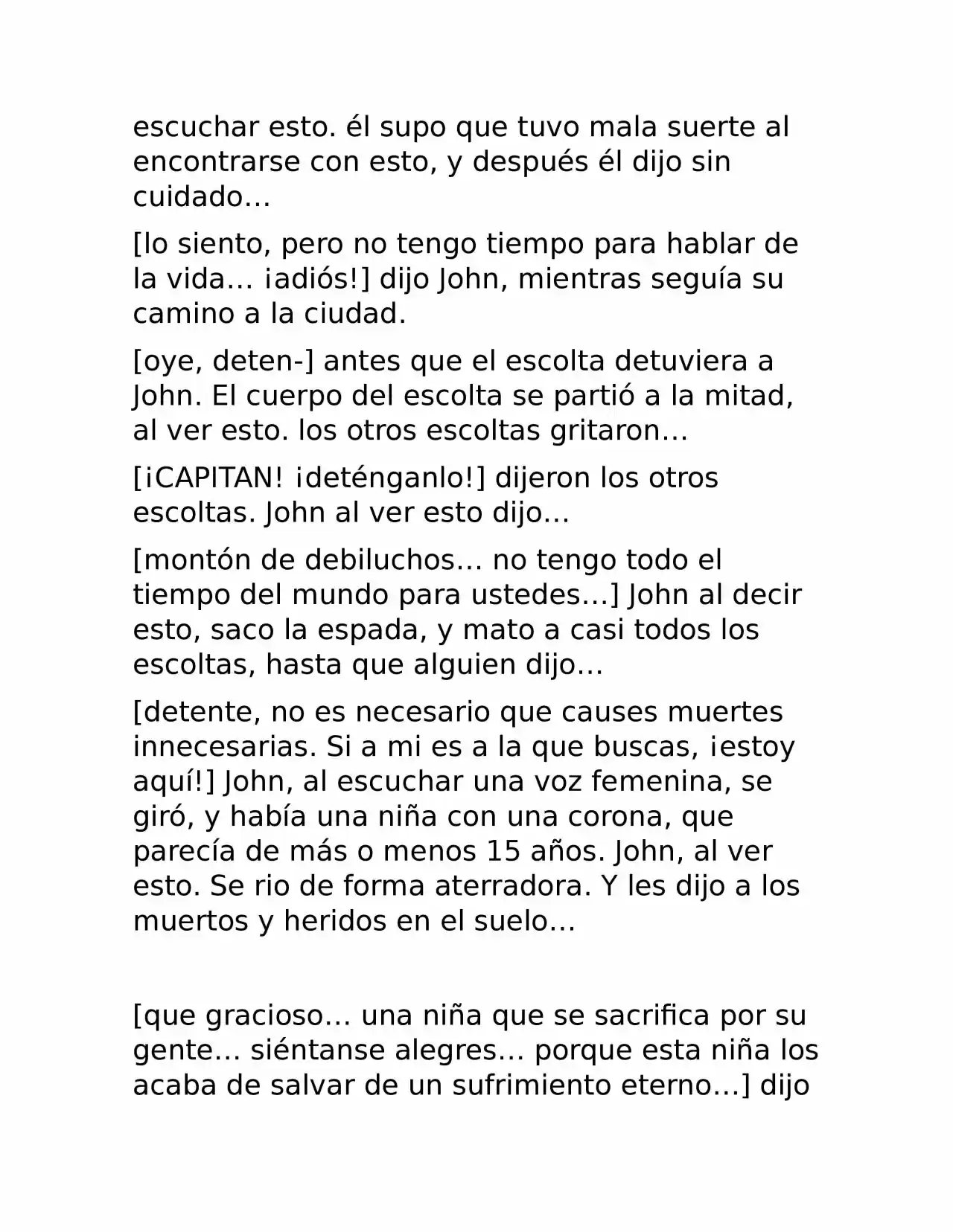 nueva vida, nuevo mundo. (2018) - Capítulo 12 - Página 5 - LectorTMOo