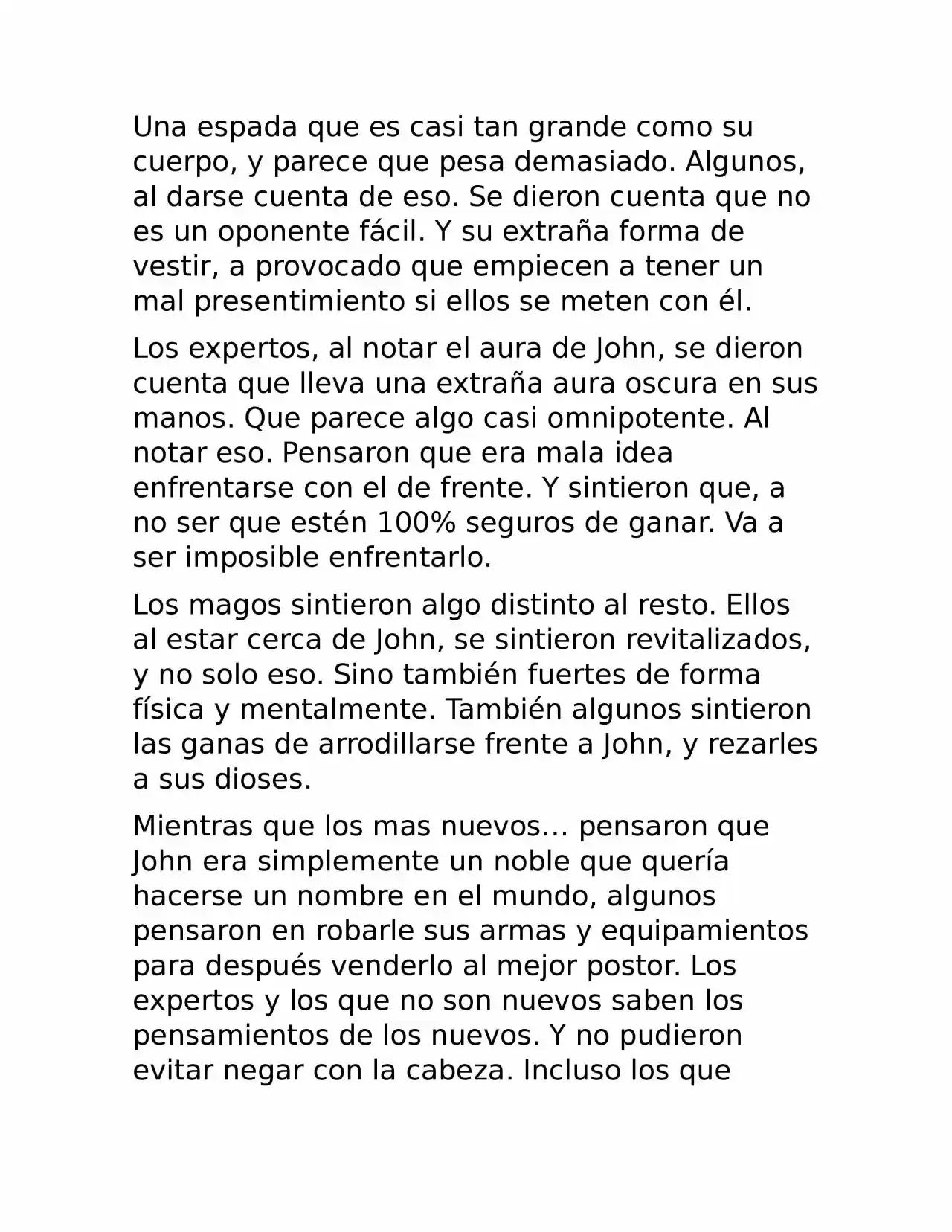 nueva vida, nuevo mundo. (2018) - Capítulo 12 - Página 10 - LectorTMOo