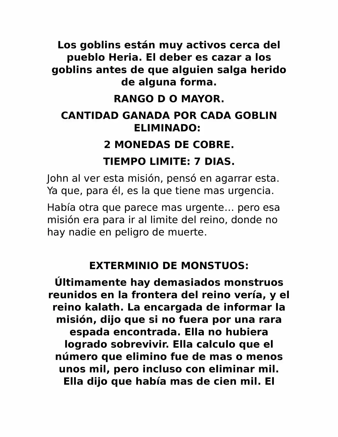 nueva vida, nuevo mundo. (2018) - Capítulo 13 - Página 5 - LectorTMOo