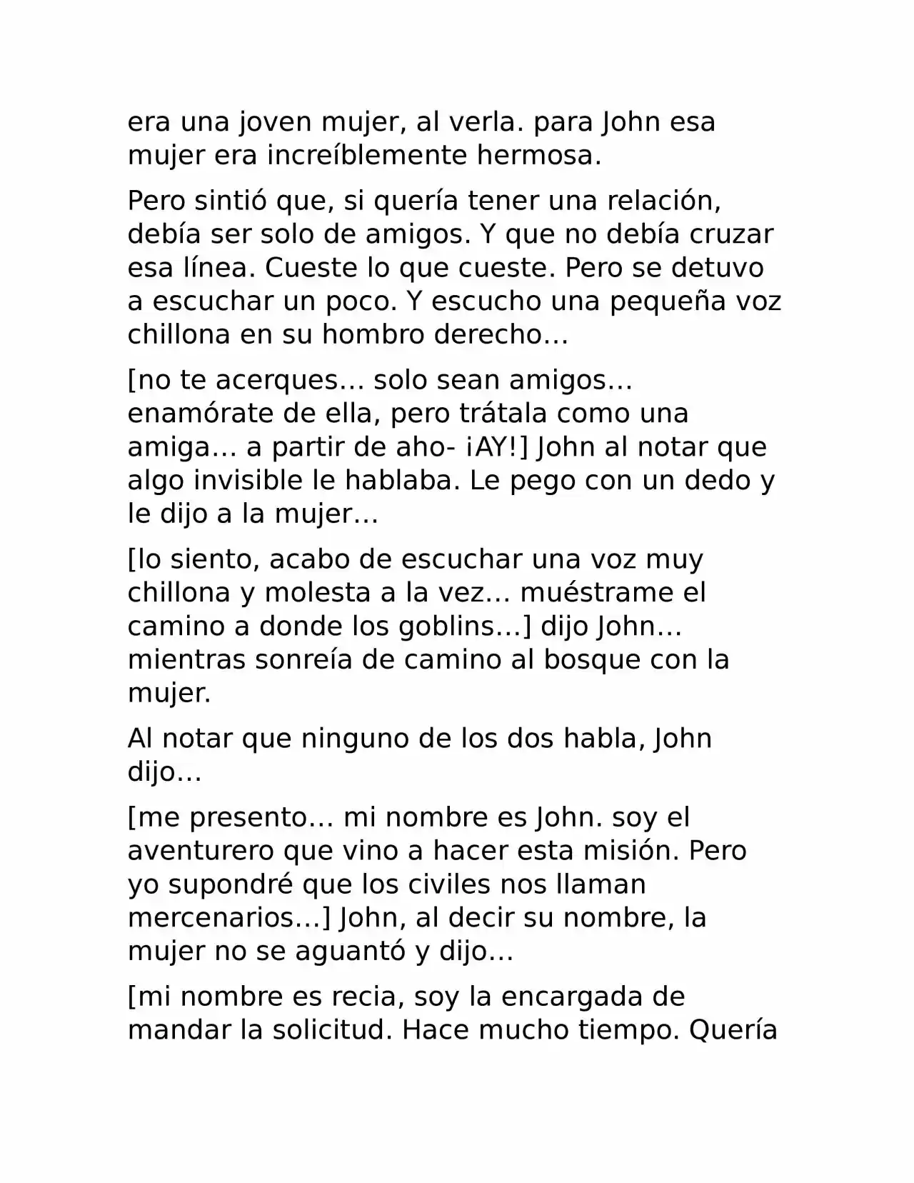 nueva vida, nuevo mundo. (2018) - Capítulo 13 - Página 7 - LectorTMOo