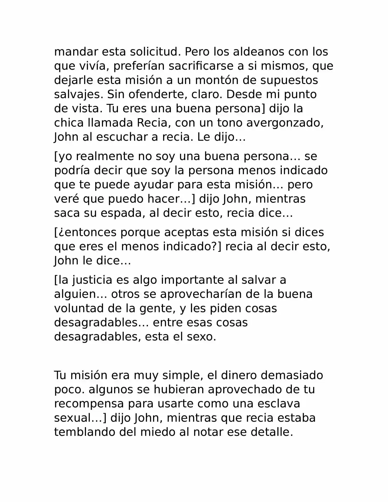 nueva vida, nuevo mundo. (2018) - Capítulo 13 - Página 8 - LectorTMOo