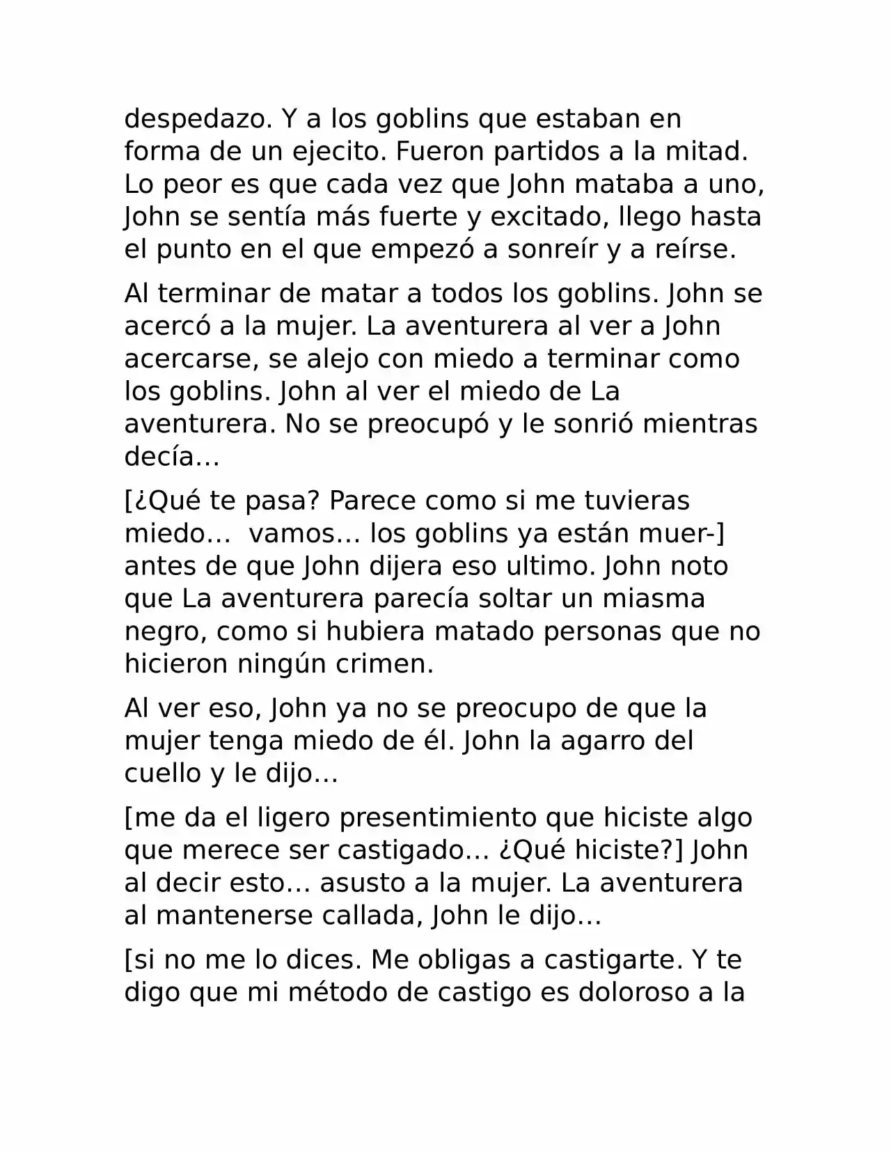 nueva vida, nuevo mundo. (2018) - Capítulo 14 - Página 2 - LectorTMOo