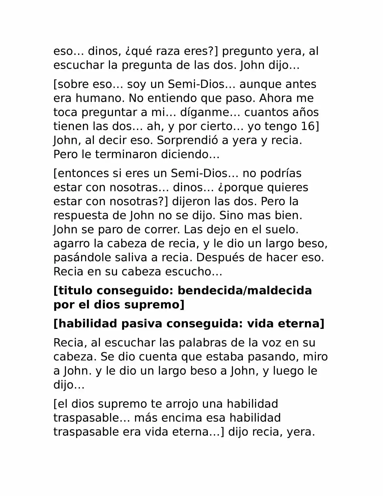 nueva vida, nuevo mundo. (2018) - Capítulo 14 - Página 13 - LectorTMOo
