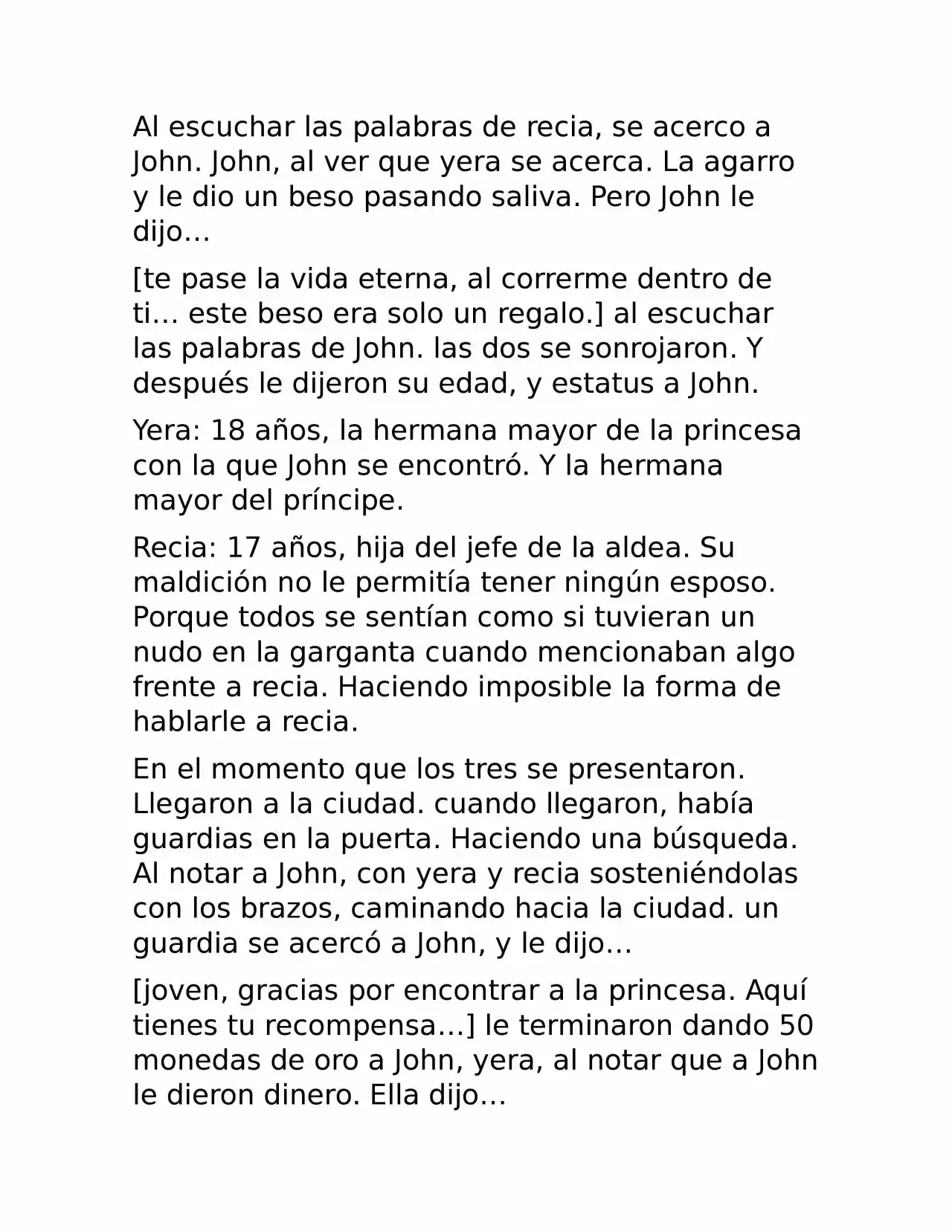nueva vida, nuevo mundo. (2018) - Capítulo 14 - Página 14 - LectorTMOo