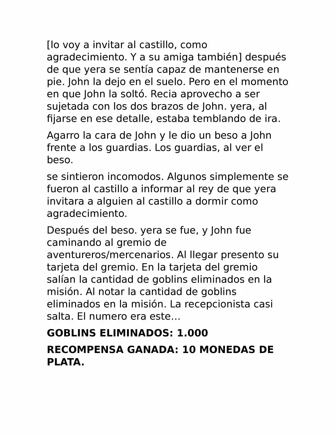 nueva vida, nuevo mundo. (2018) - Capítulo 14 - Página 15 - LectorTMOo