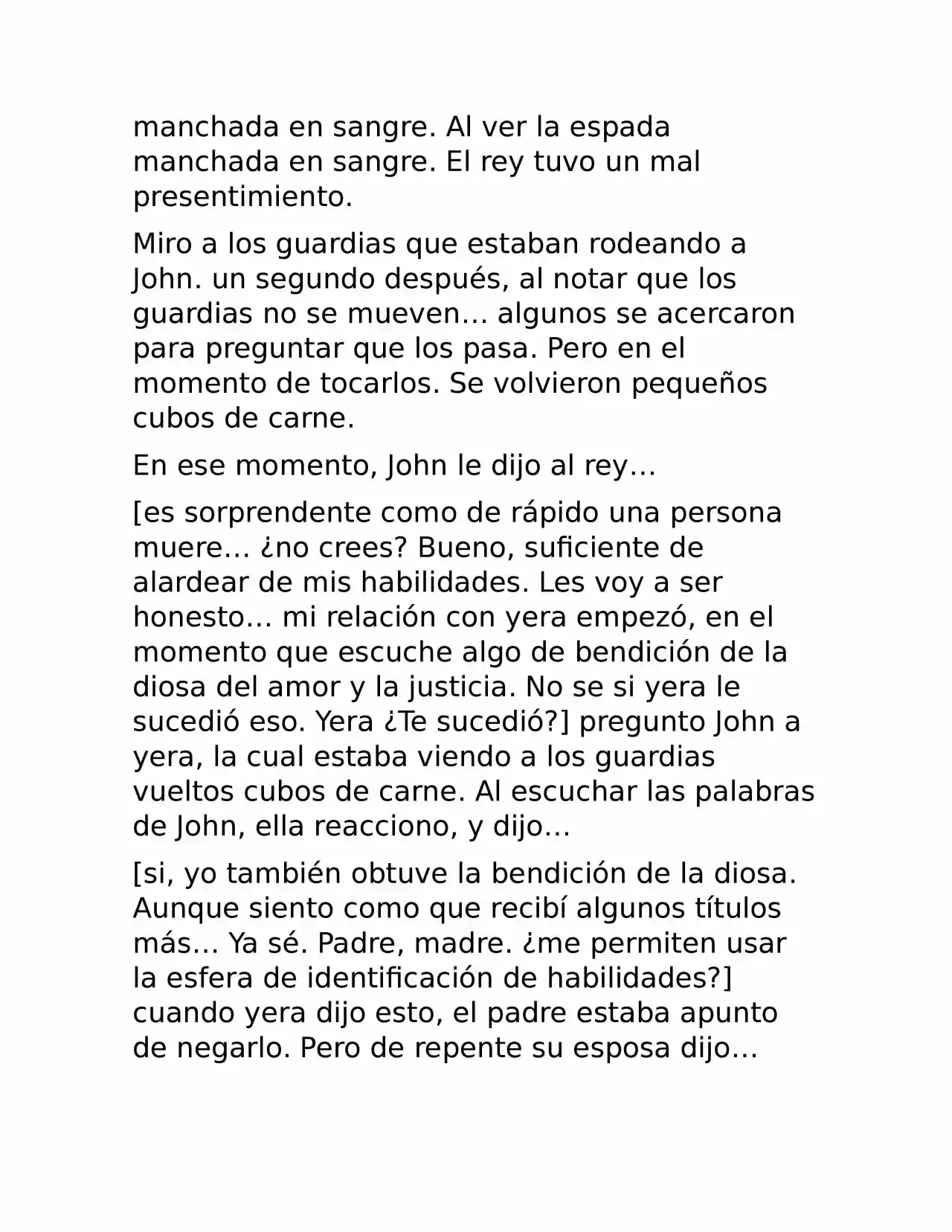 nueva vida, nuevo mundo. (2018) - Capítulo 15 - Página 8 - LectorTMOo
