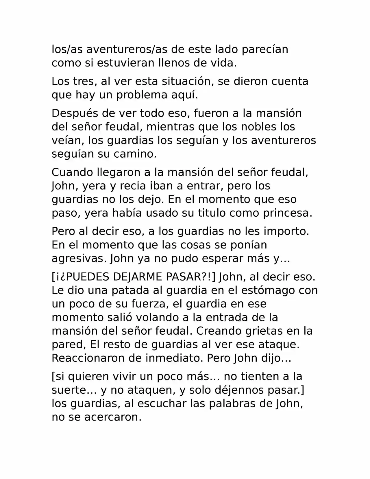 nueva vida, nuevo mundo. (2018) - Capítulo 16 - Página 3 - LectorTMOo