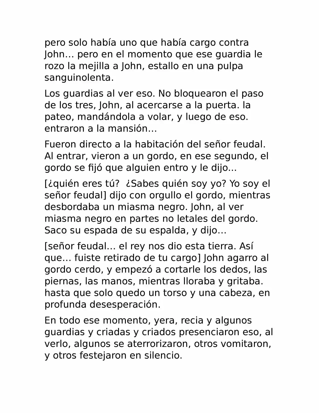 nueva vida, nuevo mundo. (2018) - Capítulo 16 - Página 4 - LectorTMOo