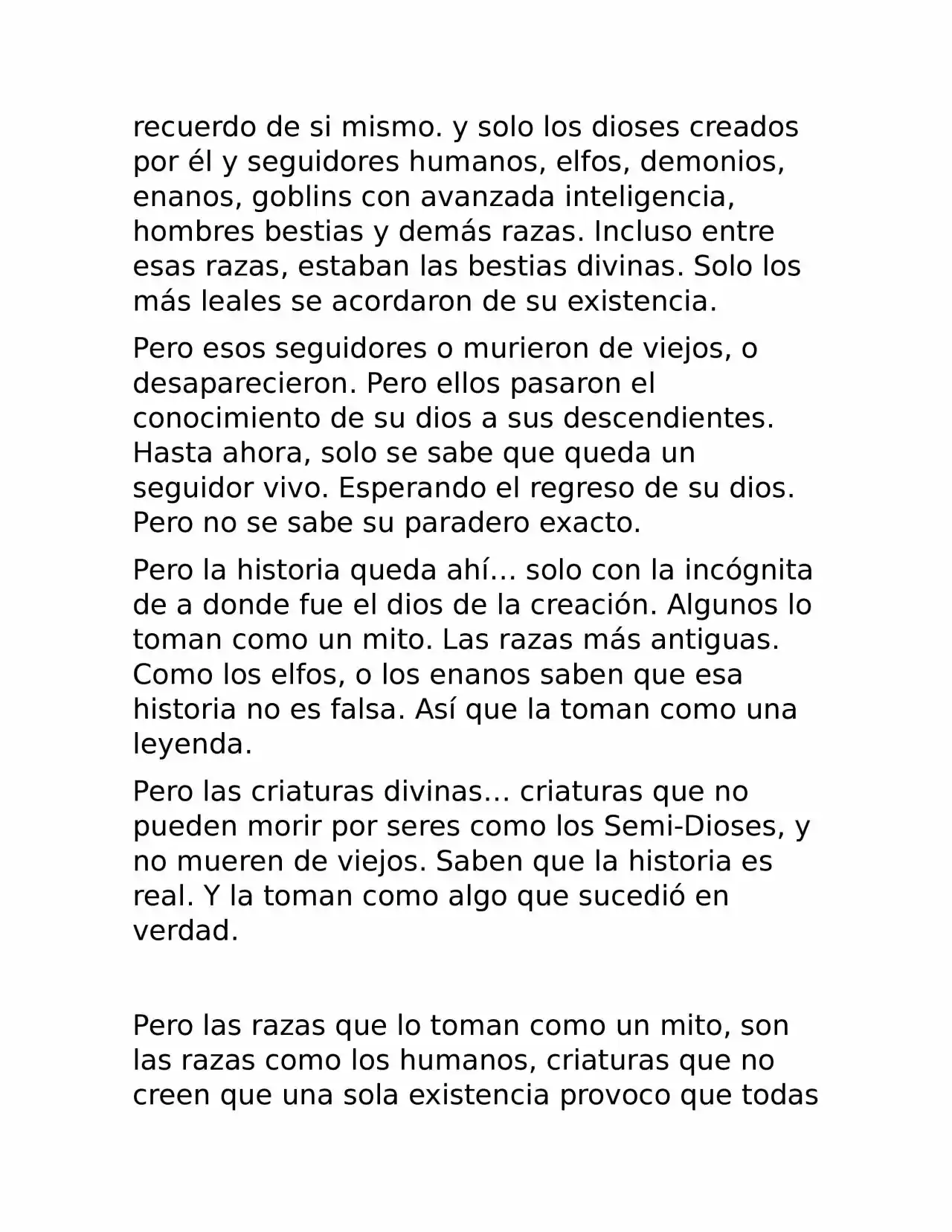 nueva vida, nuevo mundo. (2018) - Capítulo 16 - Página 8 - LectorTMOo