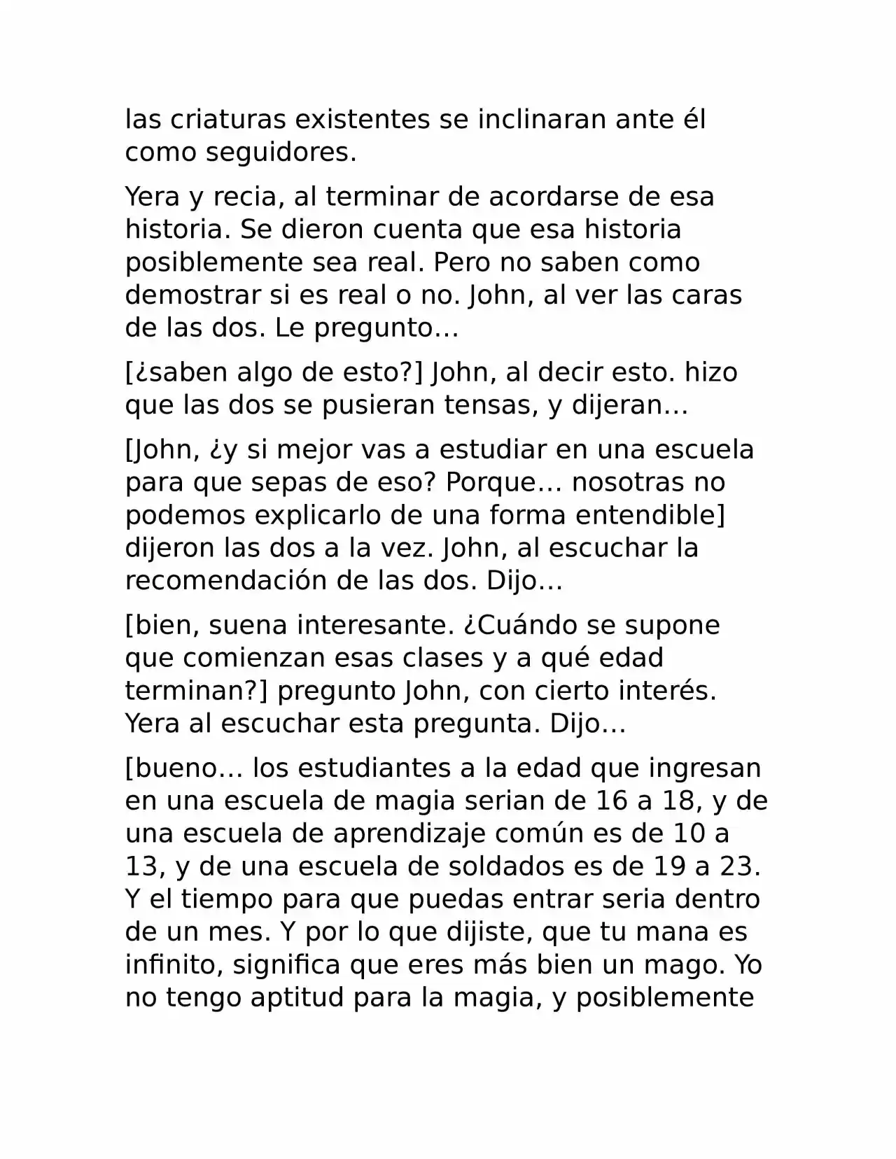 nueva vida, nuevo mundo. (2018) - Capítulo 16 - Página 9 - LectorTMOo