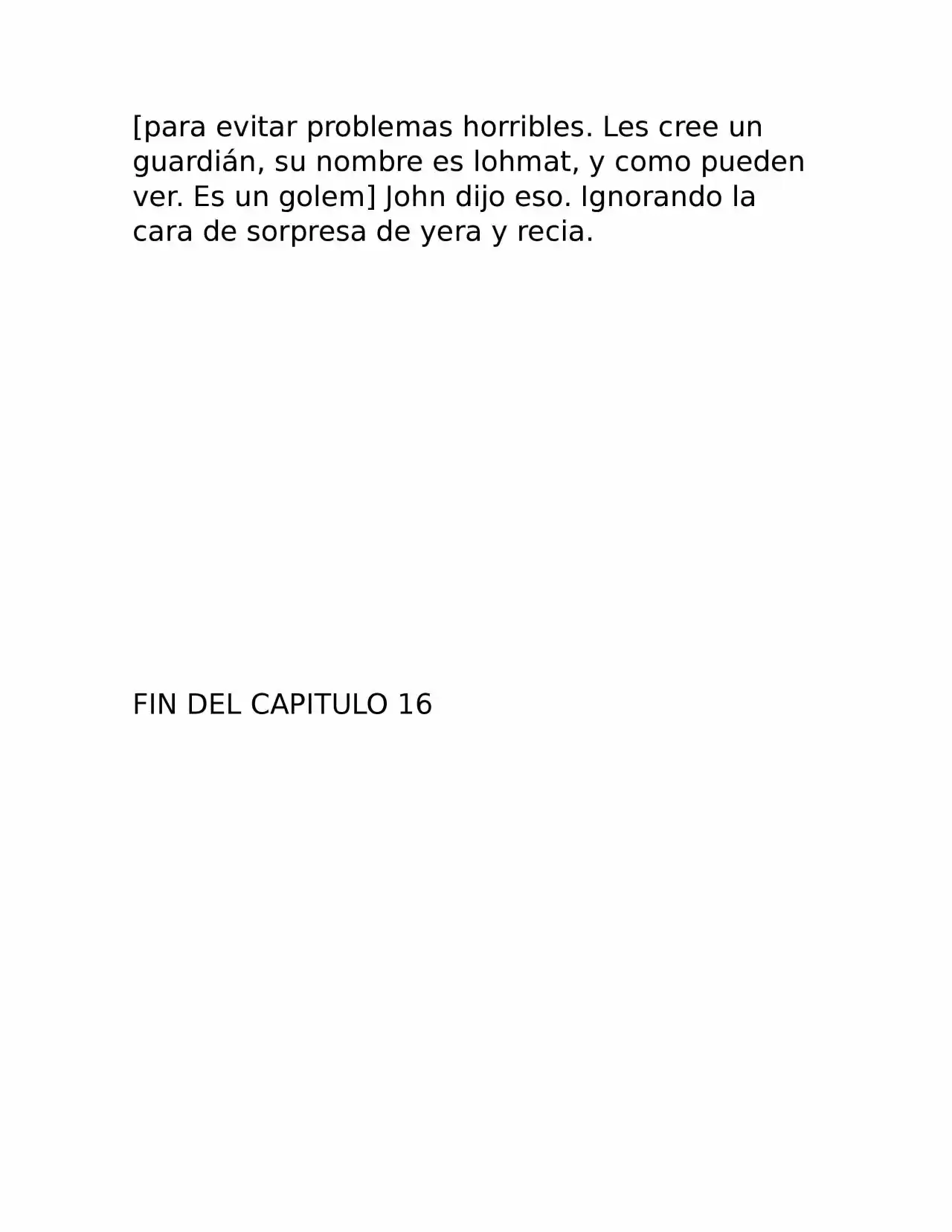 nueva vida, nuevo mundo. (2018) - Capítulo 16 - Página 11 - LectorTMOo