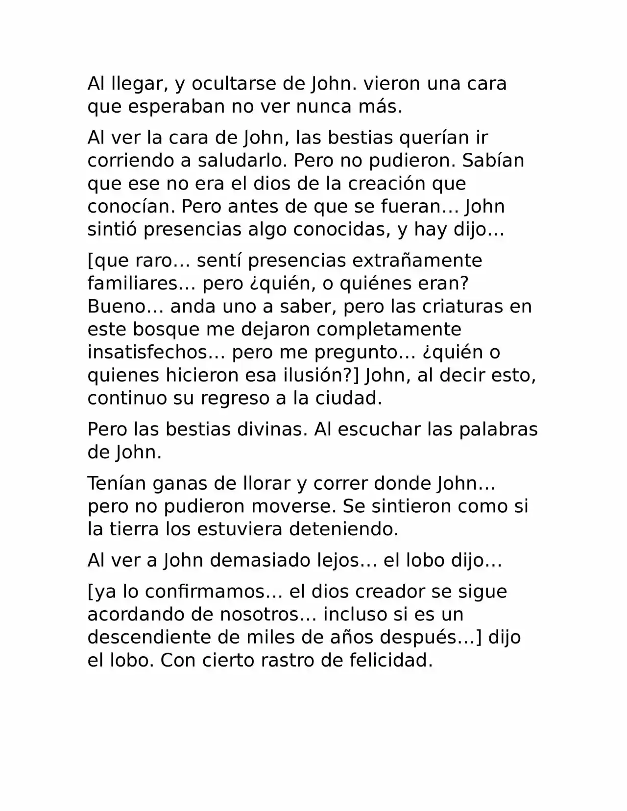nueva vida, nuevo mundo. (2018) - Capítulo 17 - Página 6 - LectorTMOo