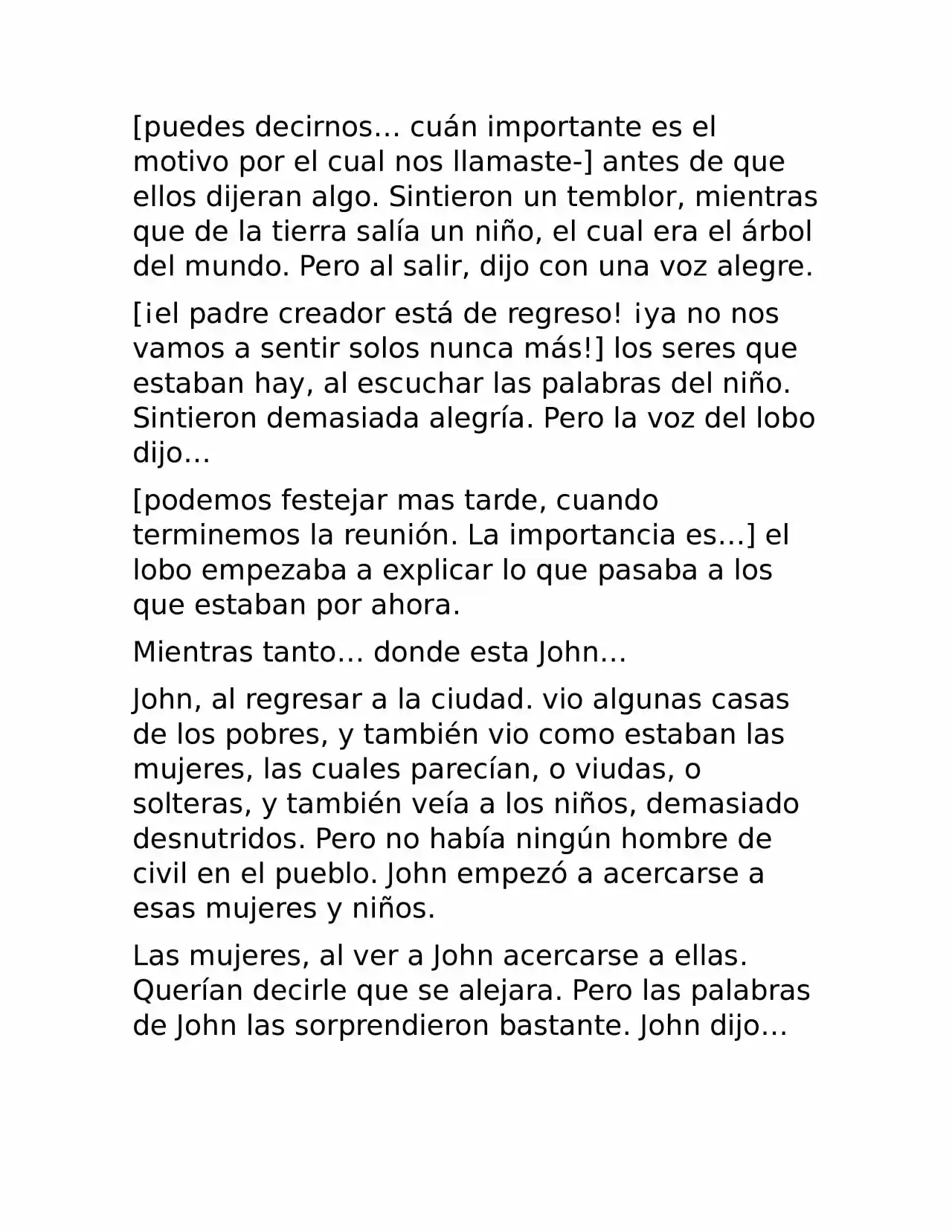 nueva vida, nuevo mundo. (2018) - Capítulo 17 - Página 9 - LectorTMOo