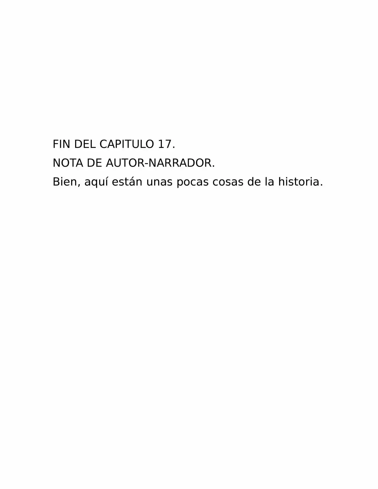 nueva vida, nuevo mundo. (2018) - Capítulo 17 - Página 11 - LectorTMOo