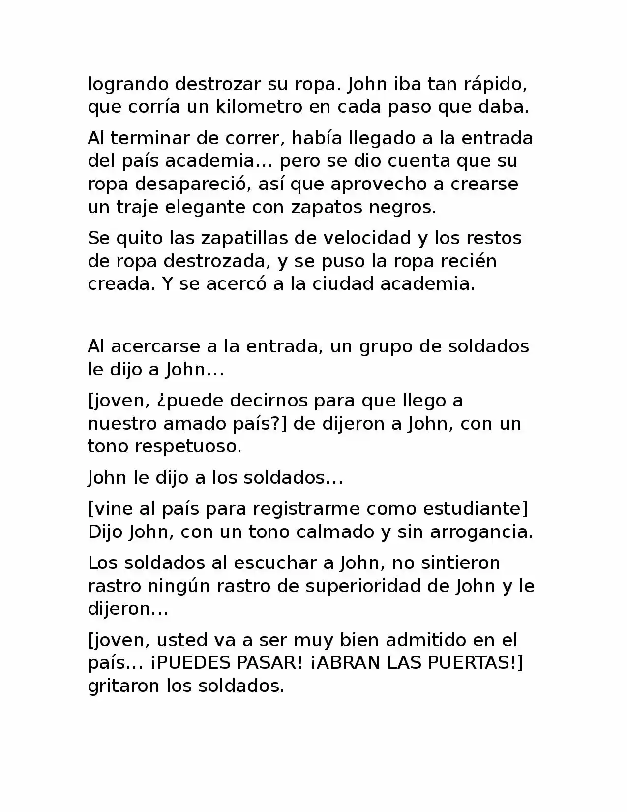 nueva vida, nuevo mundo. (2018) - Capítulo 19 - Página 5 - LectorTMOo