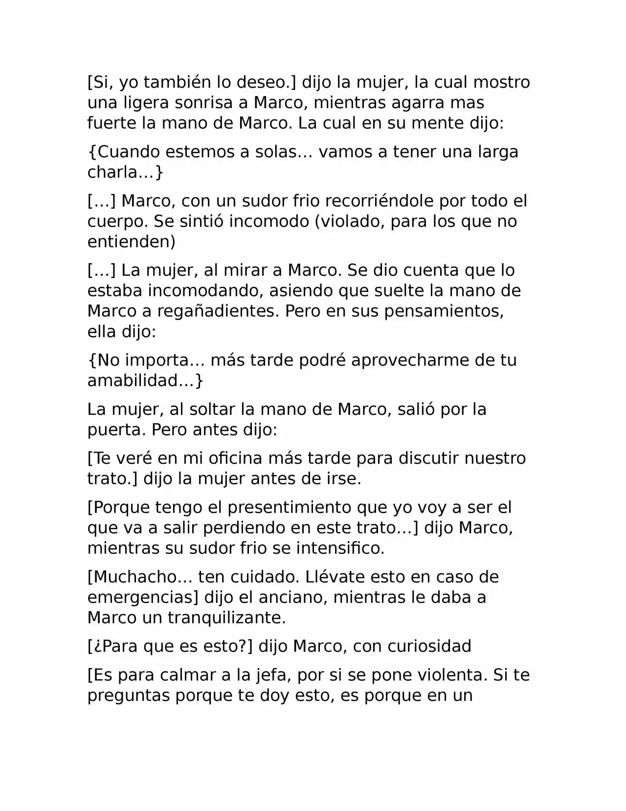 nueva vida, nuevo mundo. (2018) - Capítulo 24 - Página 3 - LectorTMOo