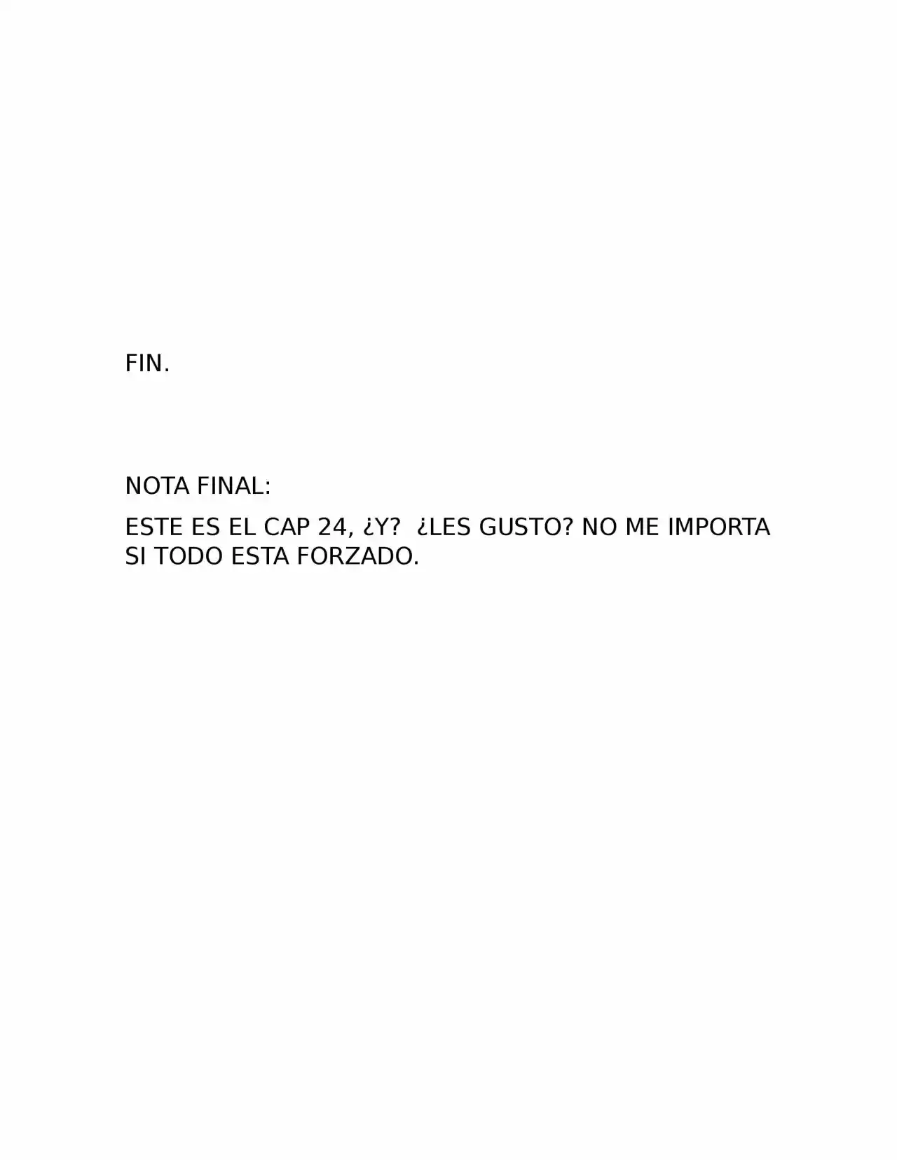 nueva vida, nuevo mundo. (2018) - Capítulo 24 - Página 11 - LectorTMOo