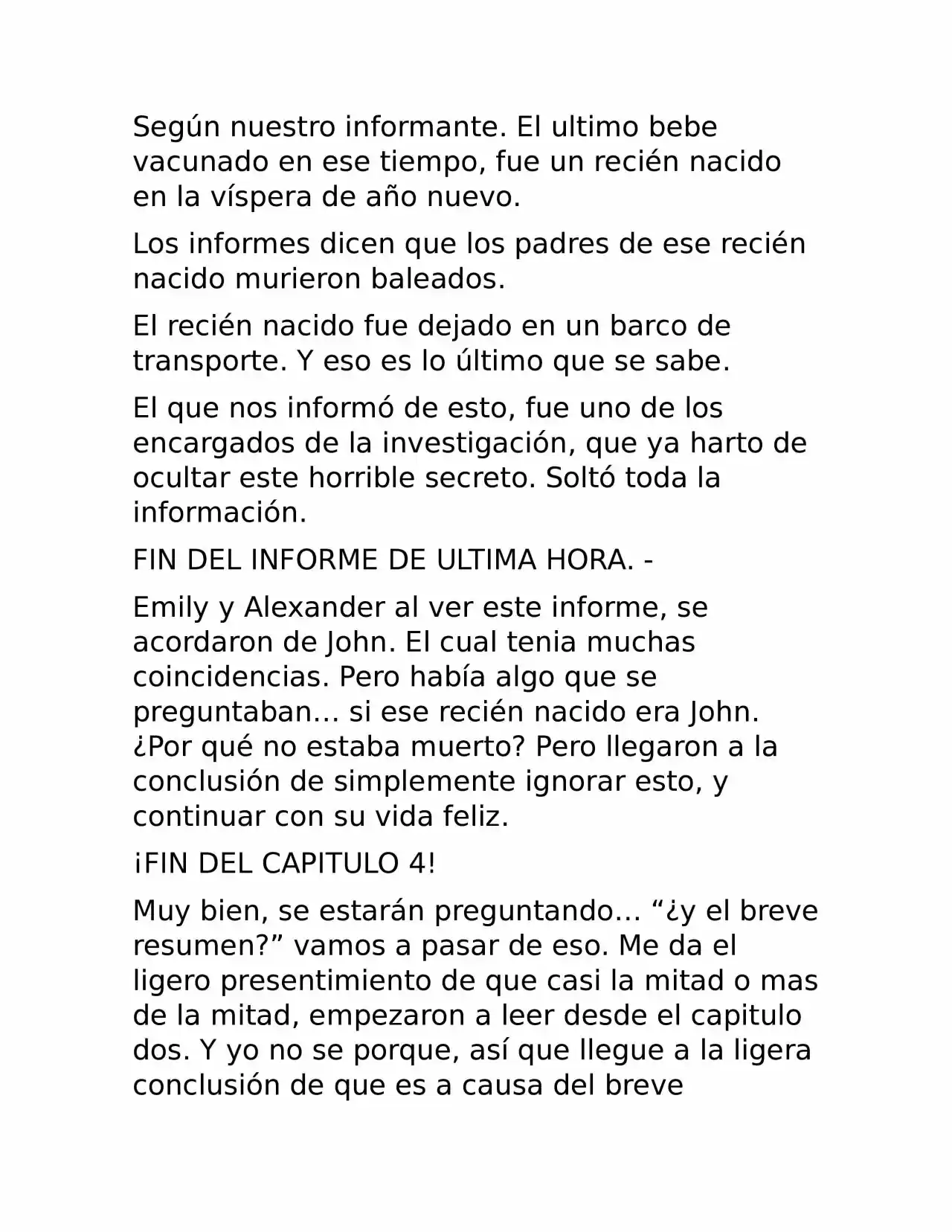 nueva vida, nuevo mundo. (2018) - Capítulo 4 - Página 9 - LectorTMOo