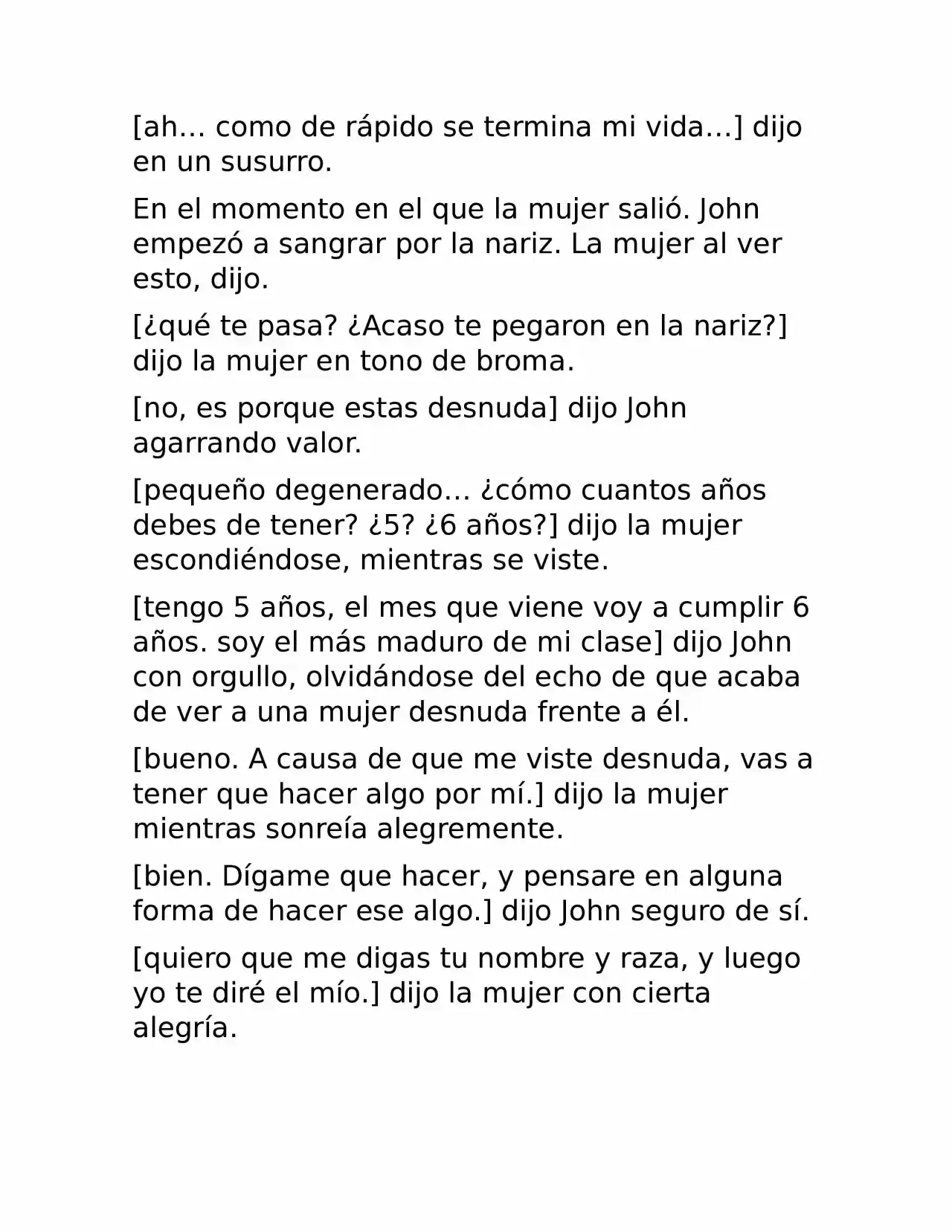 nueva vida, nuevo mundo. (2018) - Capítulo 5 - Página 6 - LectorTMOo