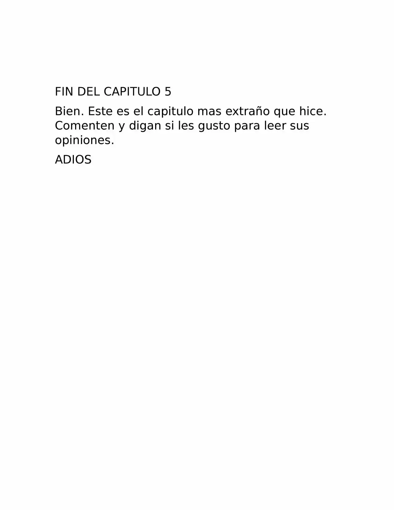 nueva vida, nuevo mundo. (2018) - Capítulo 5 - Página 9 - LectorTMOo