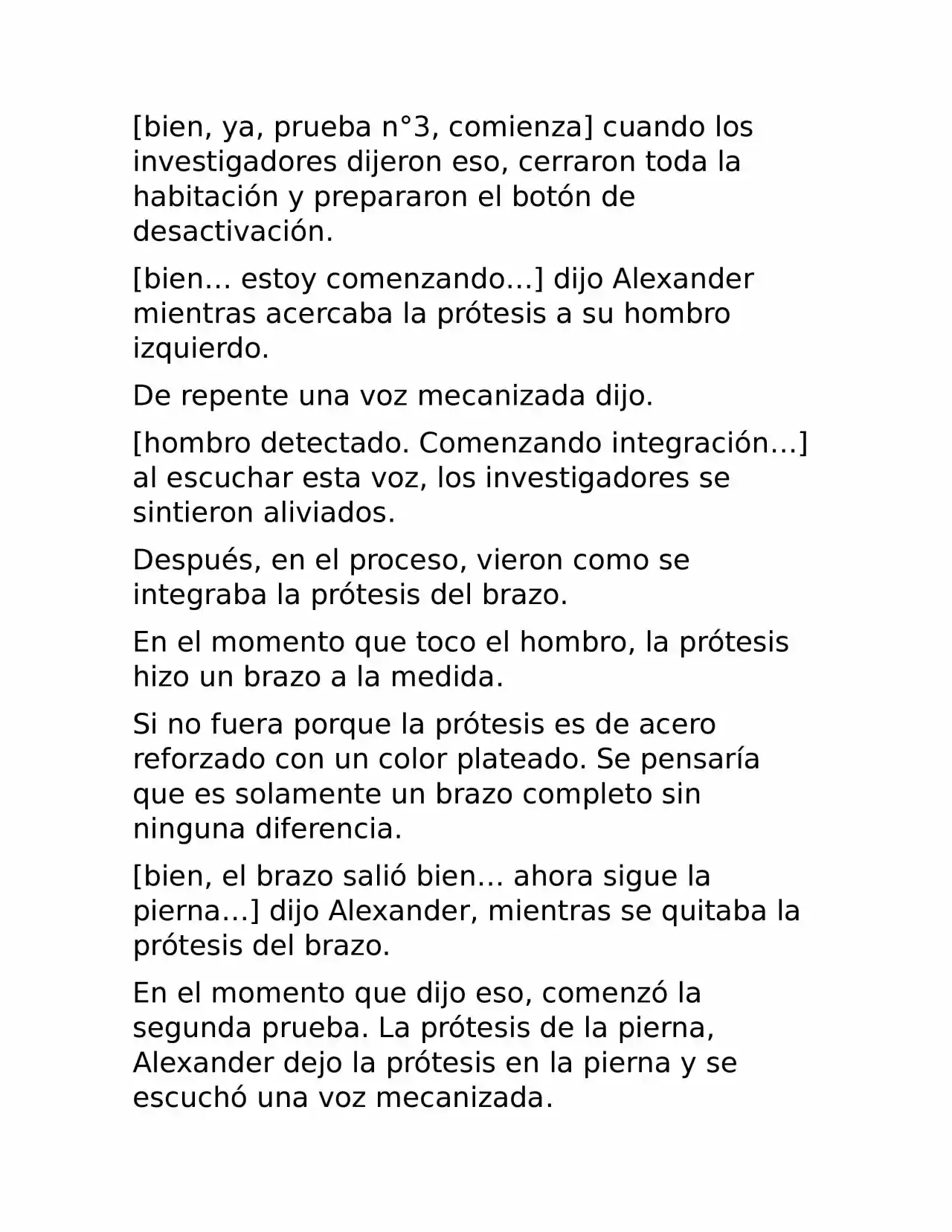 nueva vida, nuevo mundo. (2018) - Capítulo 6 - Página 6 - LectorTMOo