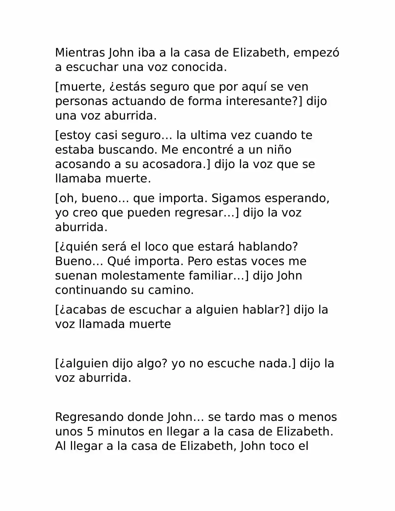 nueva vida, nuevo mundo. (2018) - Capítulo 7 - Página 5 - LectorTMOo