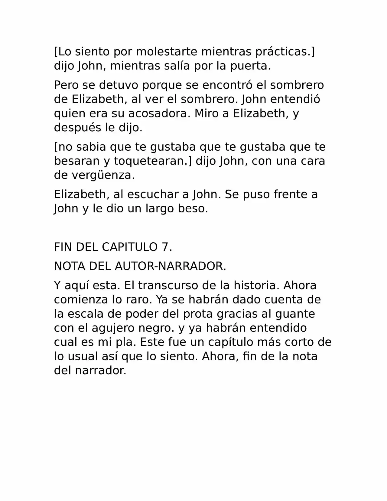 nueva vida, nuevo mundo. (2018) - Capítulo 7 - Página 7 - LectorTMOo